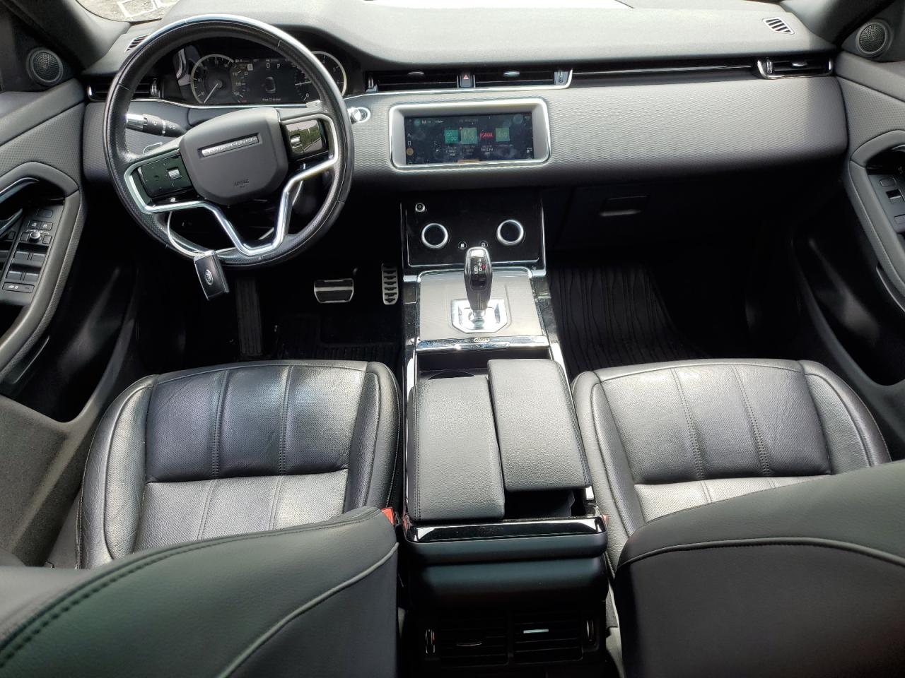 2022 Land Rover Range Rover Evoque R-Dynamic S VIN: SALZT2FX3NH170773 Lot: 63517795
