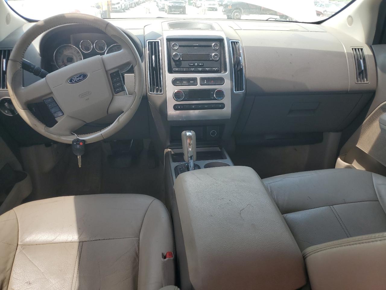 2010 Ford Edge Limited VIN: 2FMDK3KC1ABB24794 Lot: 65033035