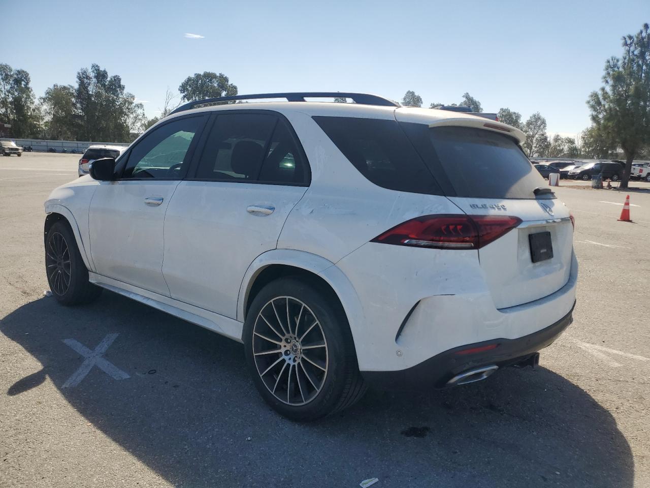 4jgfb4kb0la077617 4JGFB4KB0LA077617 2020 Mercedes-Benz Gle 350 4Matic