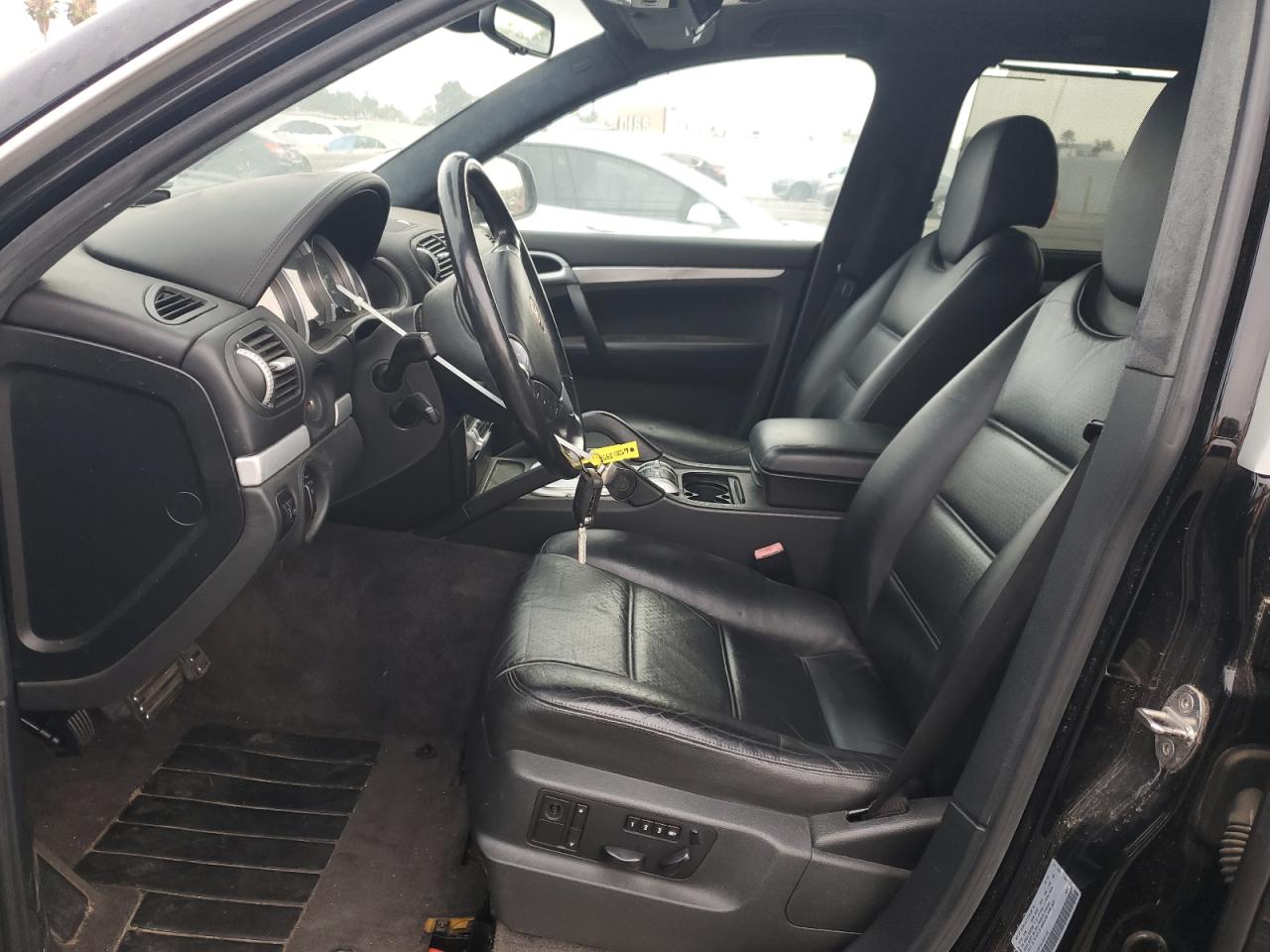 2004 Porsche Cayenne Turbo VIN: WP1AC29P34LA91405 Lot: 65203955