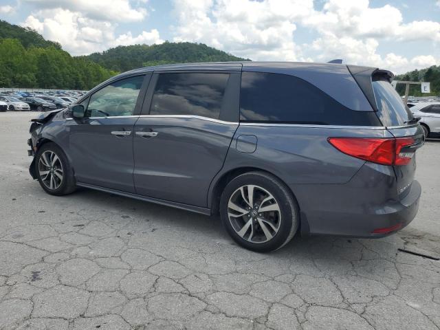  HONDA ODYSSEY 2022 Серый