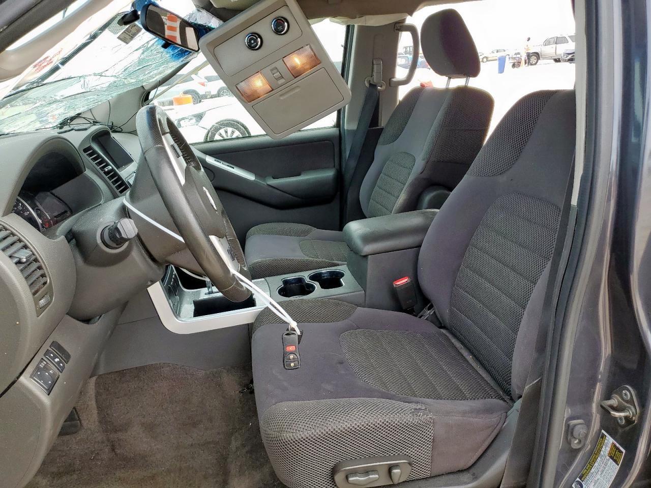 2010 Nissan Pathfinder S VIN: 5N1AR1NN5AC617880 Lot: 62767475