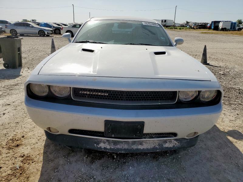 DODGE CHALLENGER 2013 Biały