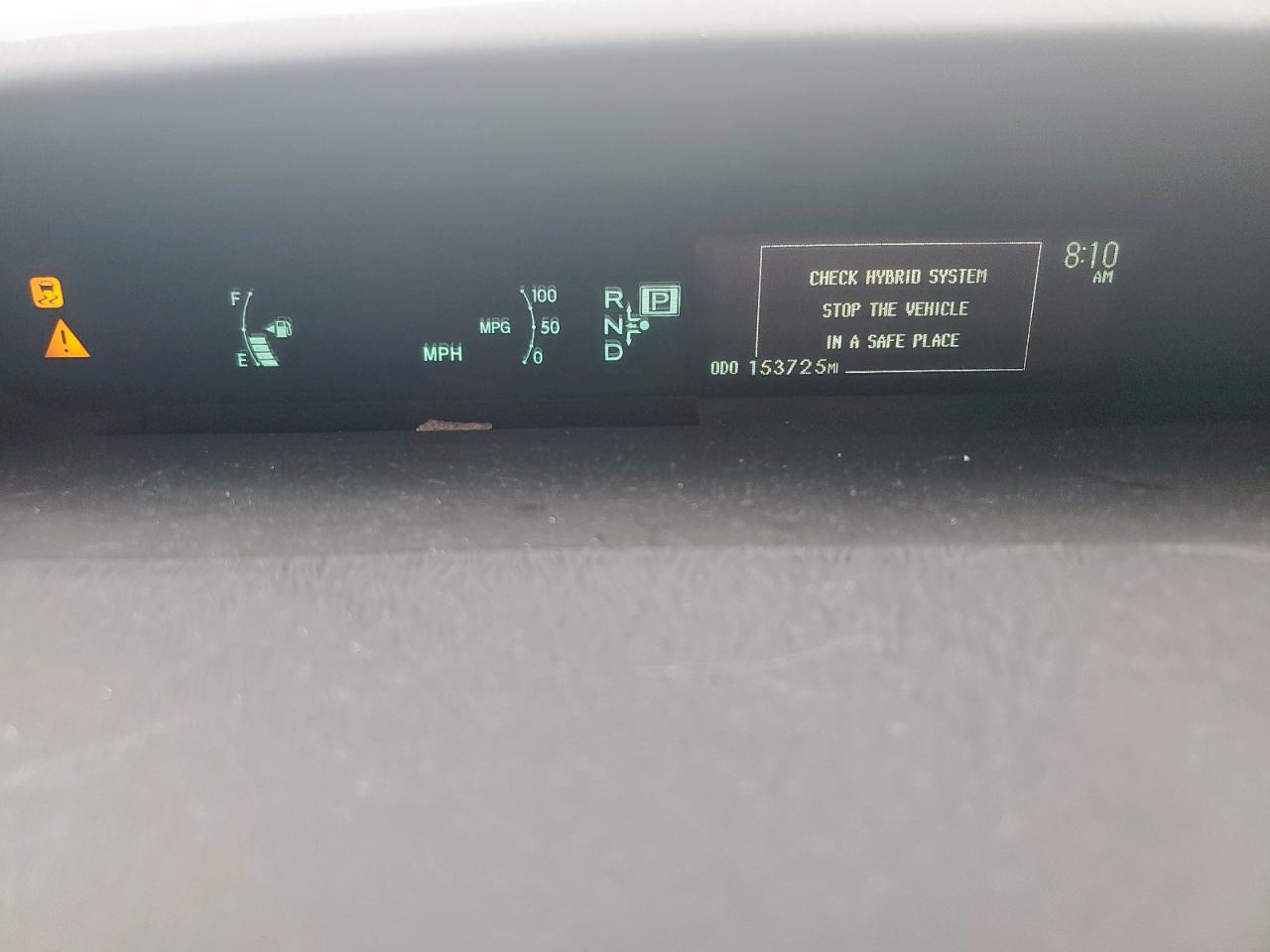 2013 Toyota Prius VIN: JTDKN3DU5D1630962 Lot: 63847555