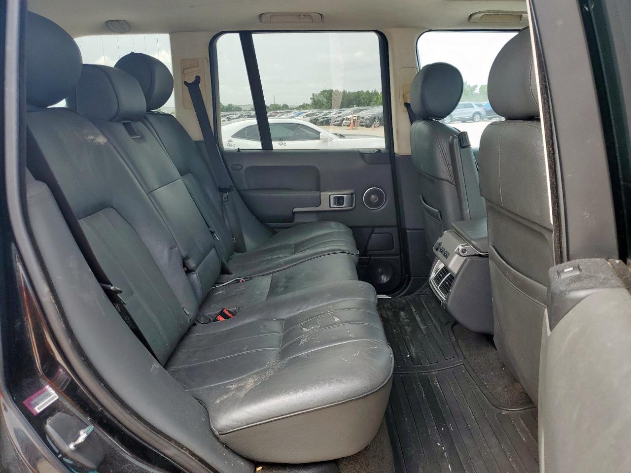 2006 Land Rover Range Rover Hse VIN: SALME15486A230093 Lot: 67090215