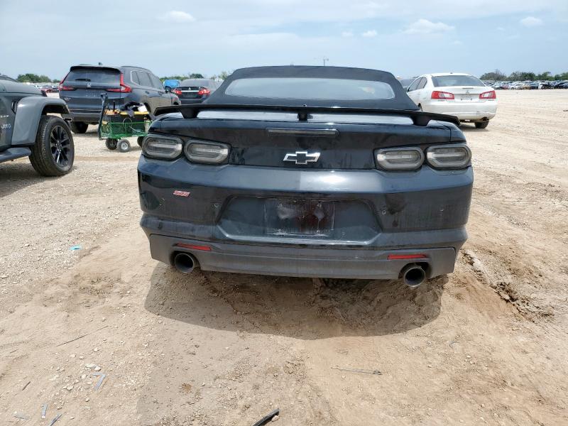  CHEVROLET CAMARO 2020 Черный