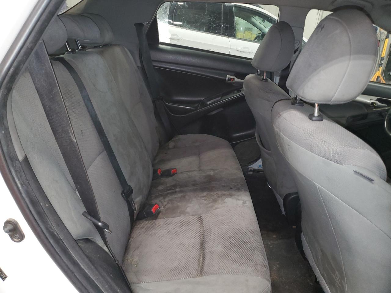 2010 Toyota Corolla Matrix VIN: 2T1KU4EE7AC201054 Lot: 64971995