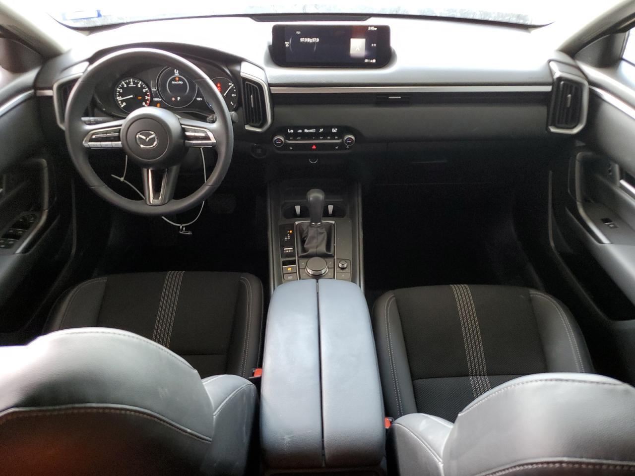 2025 Mazda Cx-50 Preferred VIN: 7MMVABBM4SN310639 Lot: 64097555