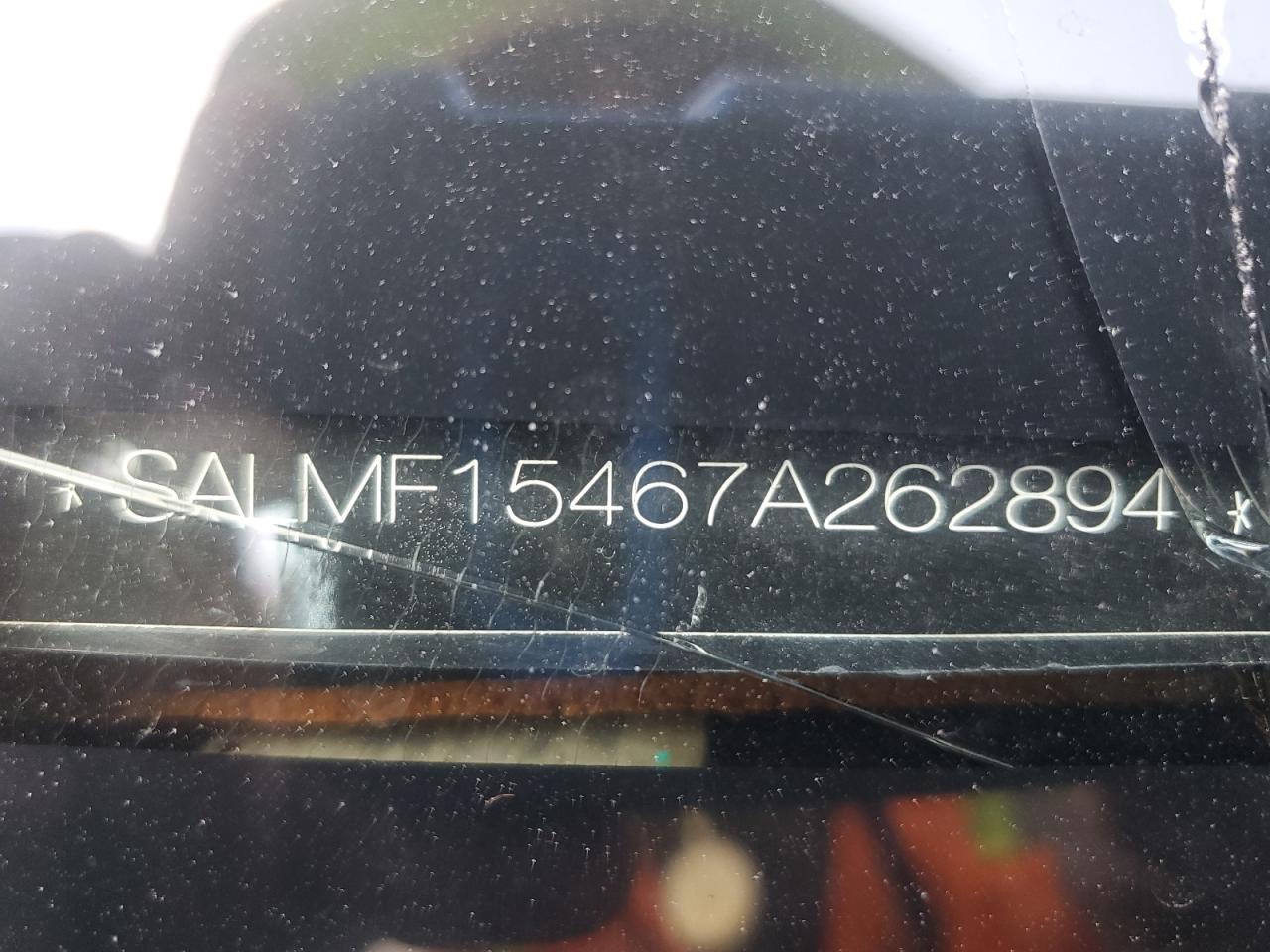 2007 Land Rover Range Rover Hse VIN: SALMF15467A262894 Lot: 64293305