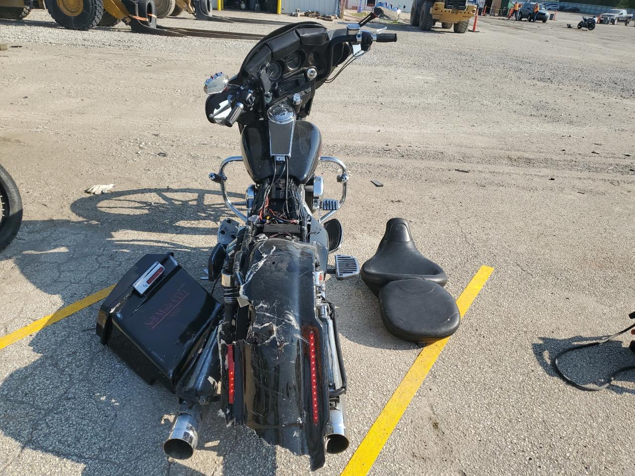 2005 Harley-Davidson Flhti VIN: 1HD1FVW145Y670898 Lot: 63499785
