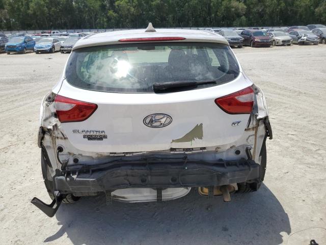  HYUNDAI ELANTRA 2013 Biały