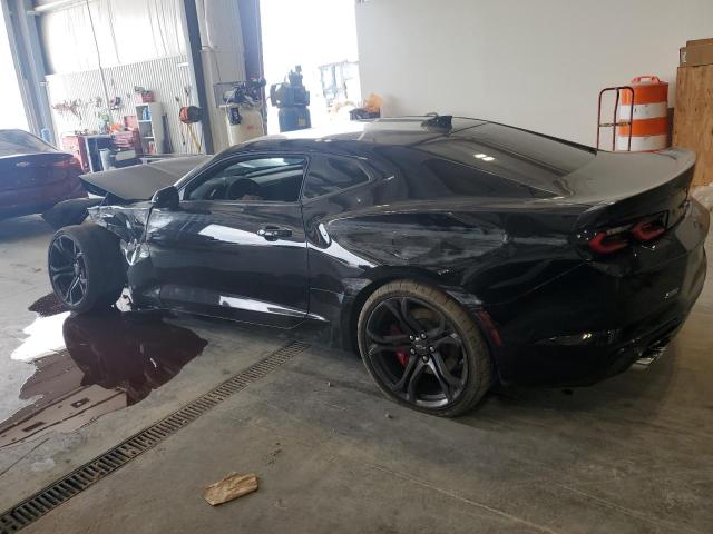  CHEVROLET CAMARO 2020 Czarny