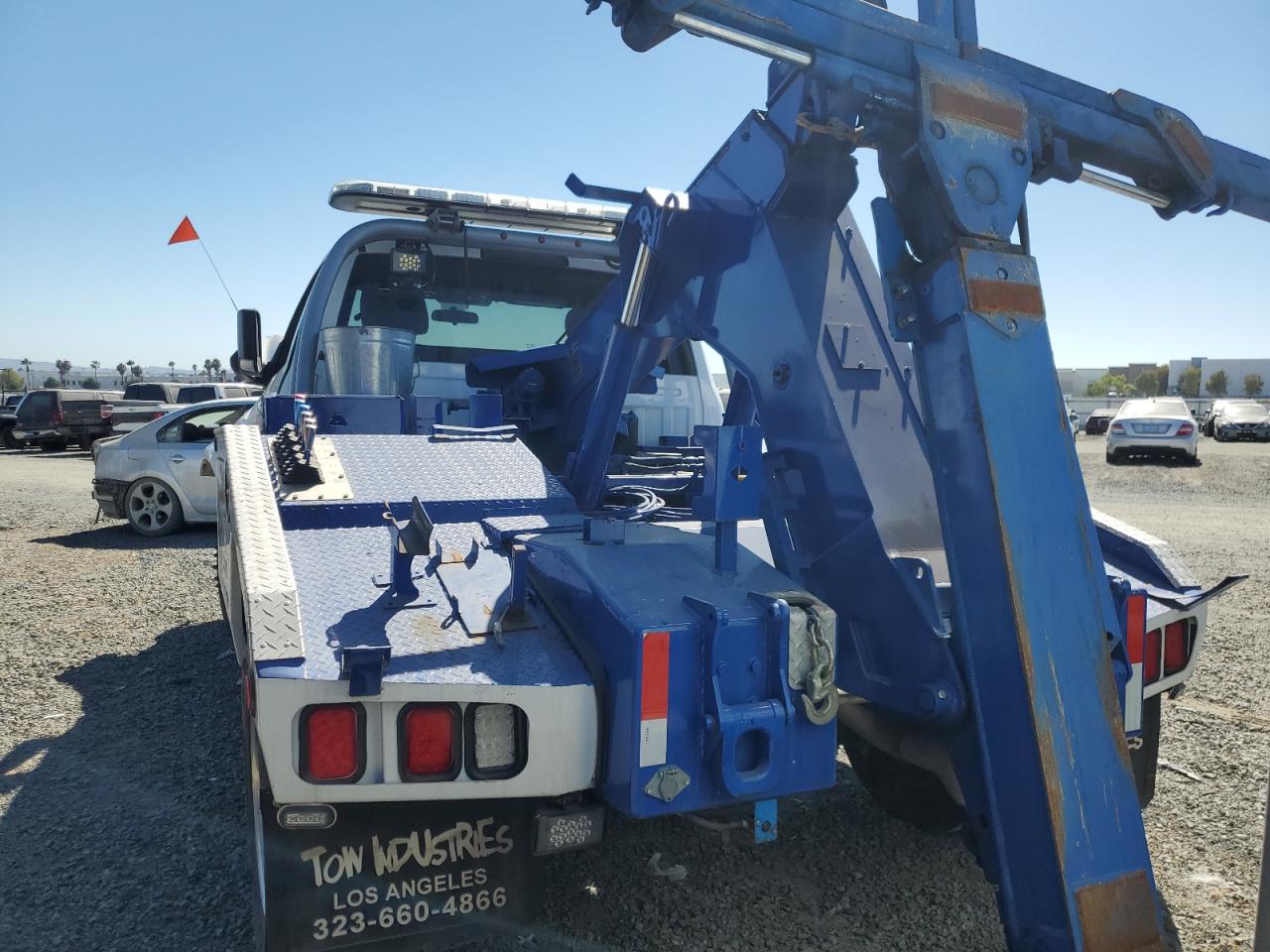 2022 Ram 4500 VIN: 3C7WRLAL2NG329721 Lot: 54202485