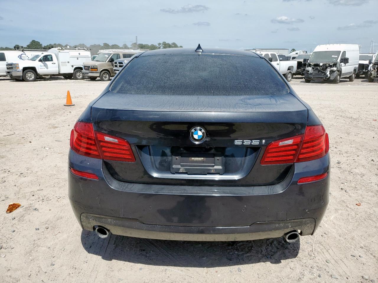 2014 BMW 535 I VIN: WBA5B1C5XED478579 Lot: 66083815