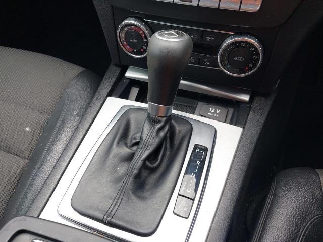 2012 MERCEDES BENZ C220 AMG S