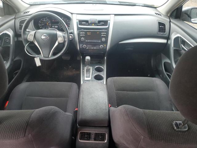 Sedans NISSAN ALTIMA 2013 Srebrny