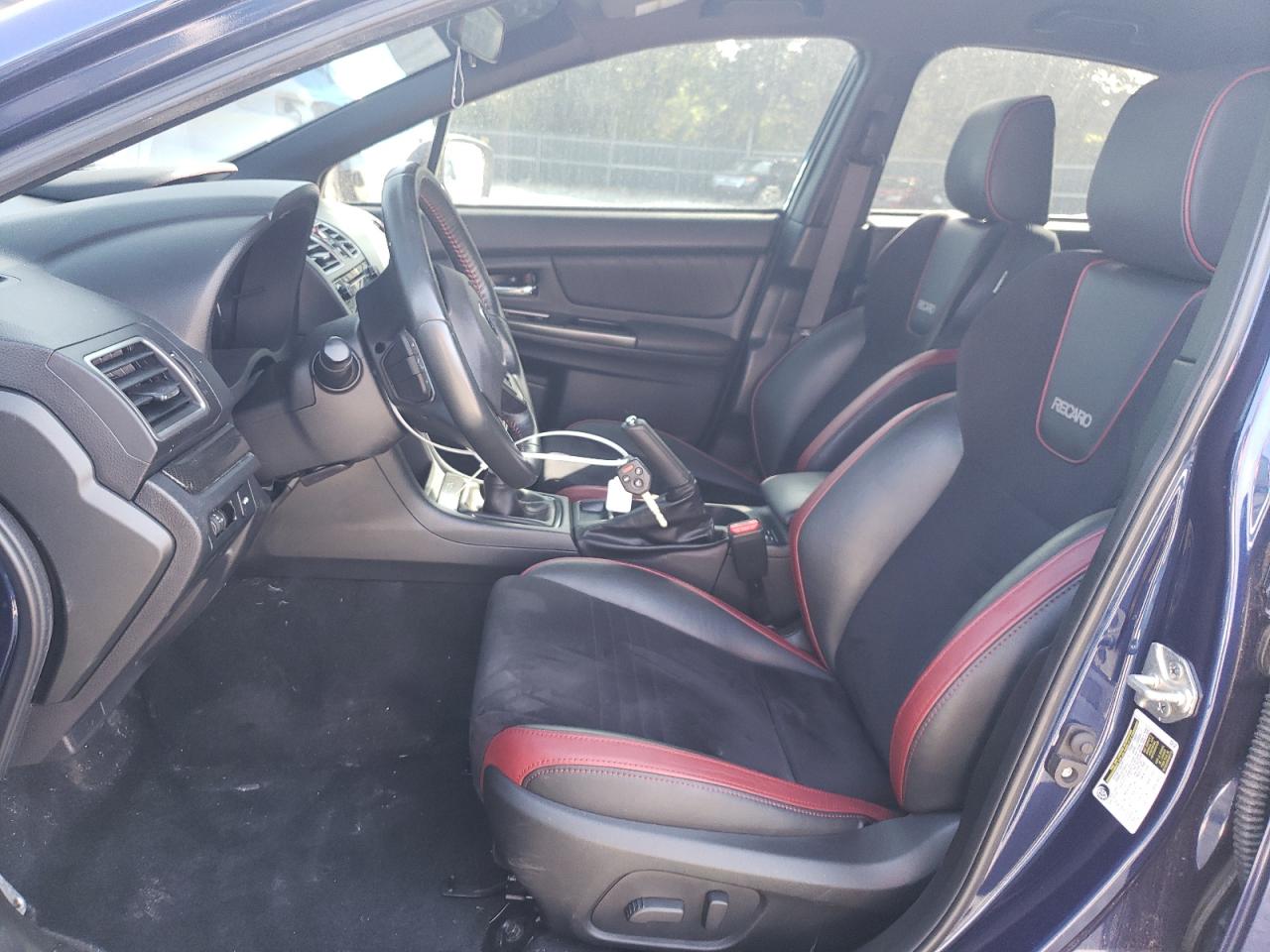 JF1VA1B68L9832069 2020 Subaru Wrx Premium