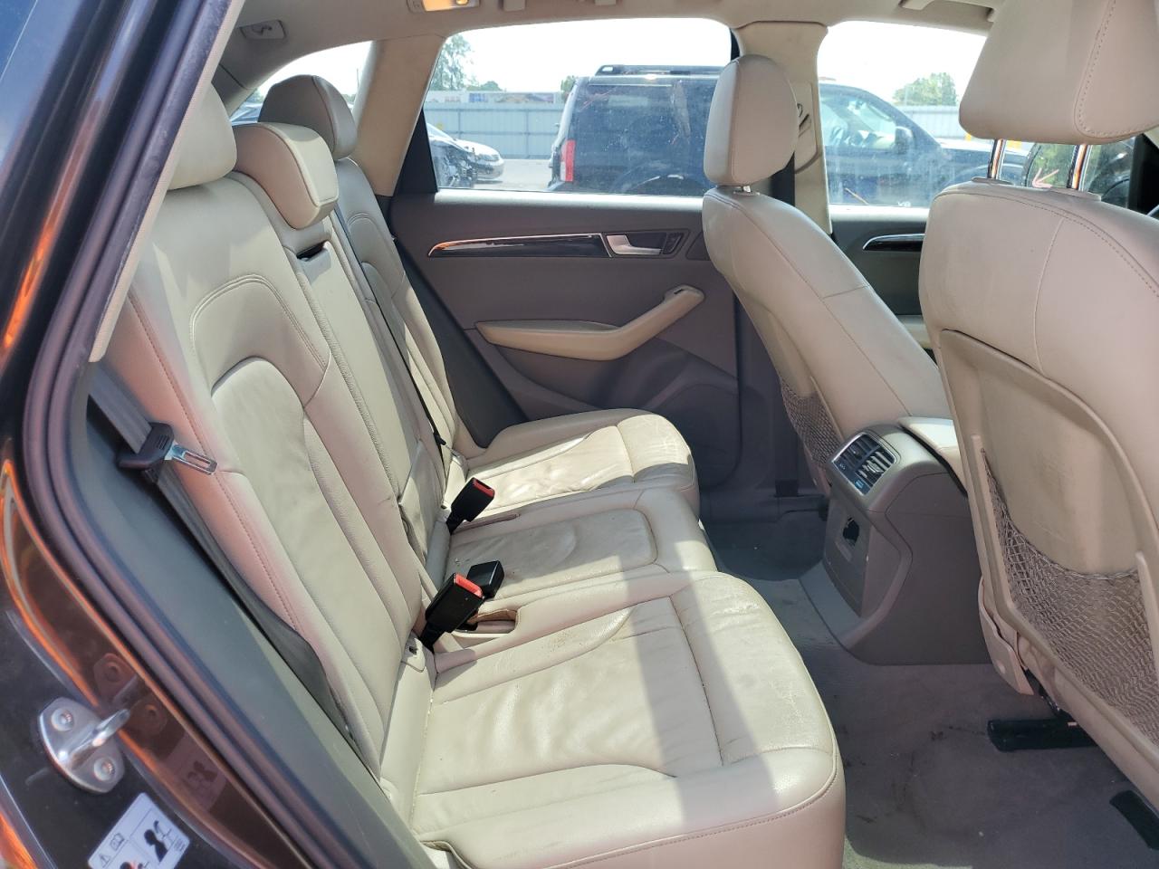 2011 Audi Q5 Premium Plus VIN: WA1DKAFP4BA025030 Lot: 61467125