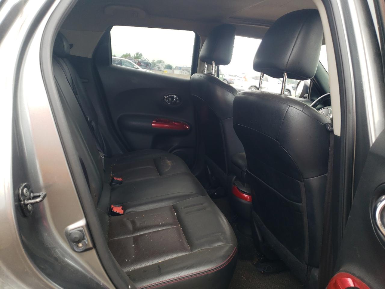 2013 Nissan Juke S VIN: JN8AF5MV2DT205043 Lot: 63579185