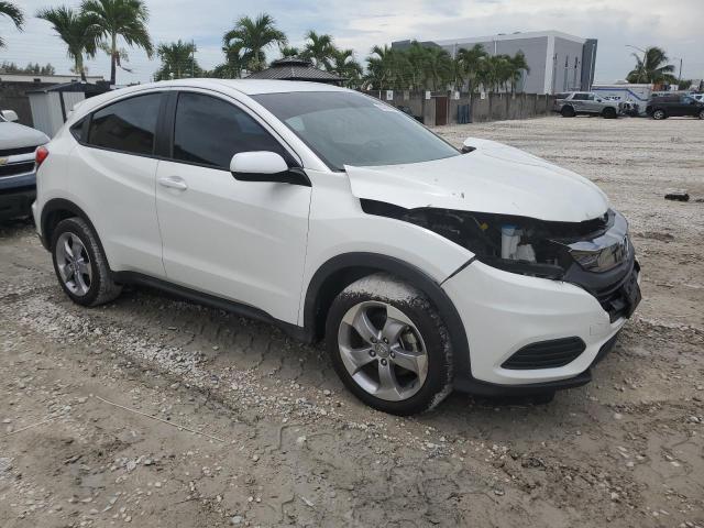  HONDA HR-V 2021 Белы