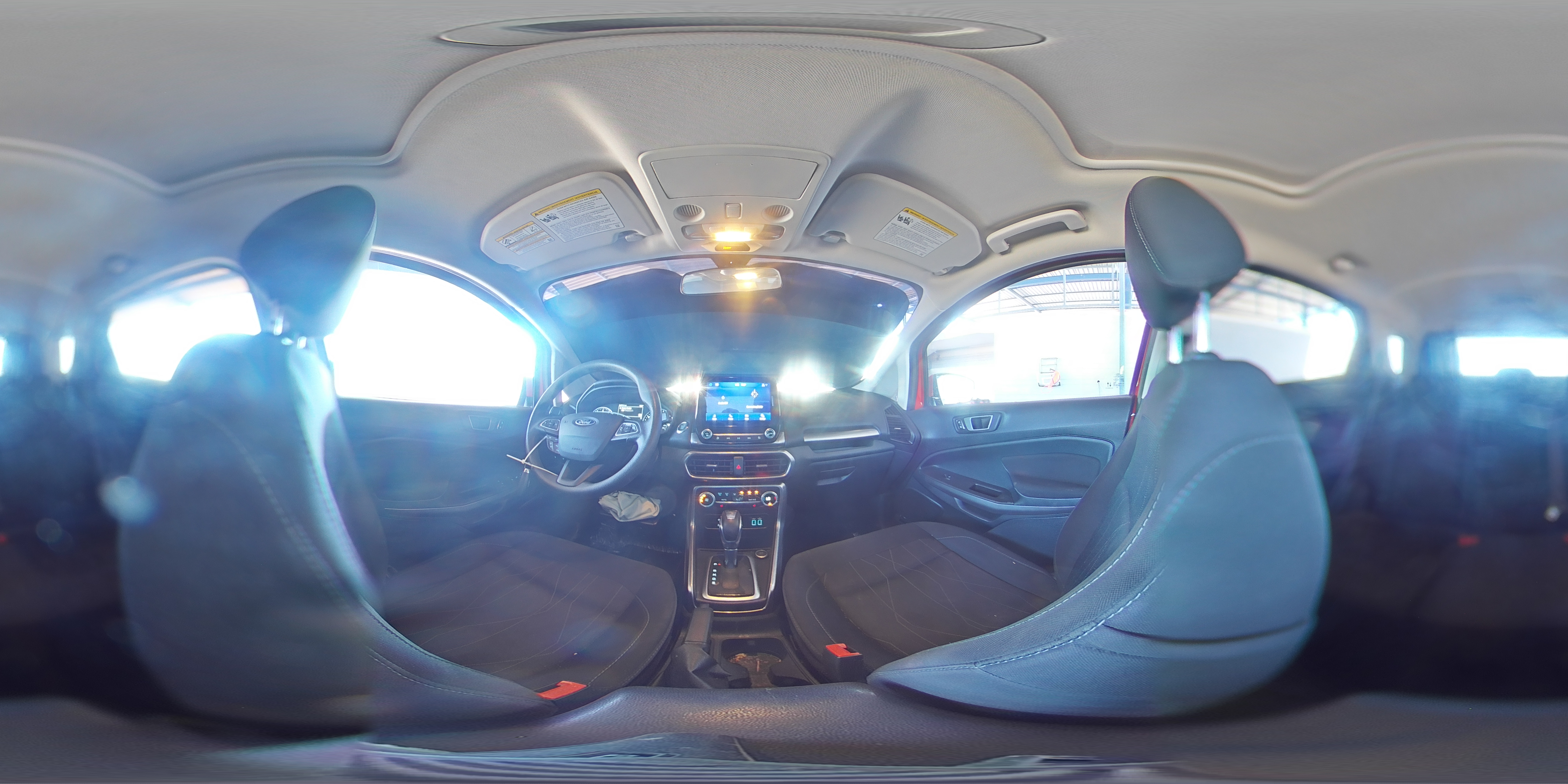 2021 Ford Ecosport Se VIN: MAJ3S2GE0MC431792 Lot: 66760405