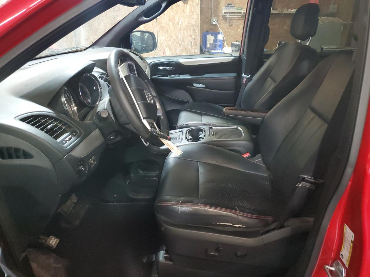 2013 Dodge Grand Caravan R/T VIN: 2C4RDGEG7DR800459 Lot: 64480045