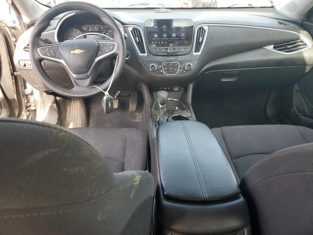  CHEVROLET MALIBU 2022 Brown
