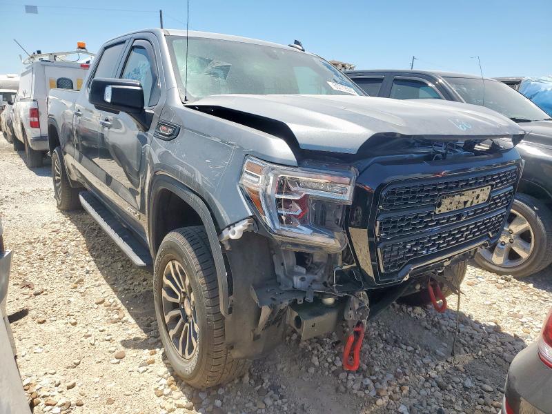 GMC SIERRA 2021 Gray