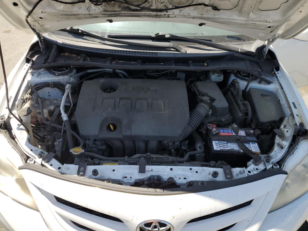 2011 Toyota Corolla Base VIN: JTDBU4EE9B9123934 Lot: 63304655