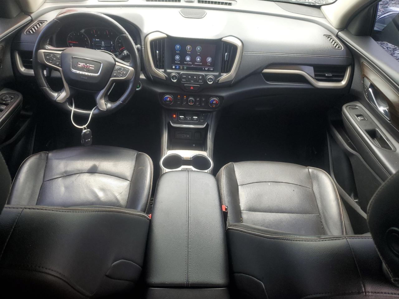 2018 GMC Terrain Denali VIN: 3GKALXEX1JL289778 Lot: 64582105