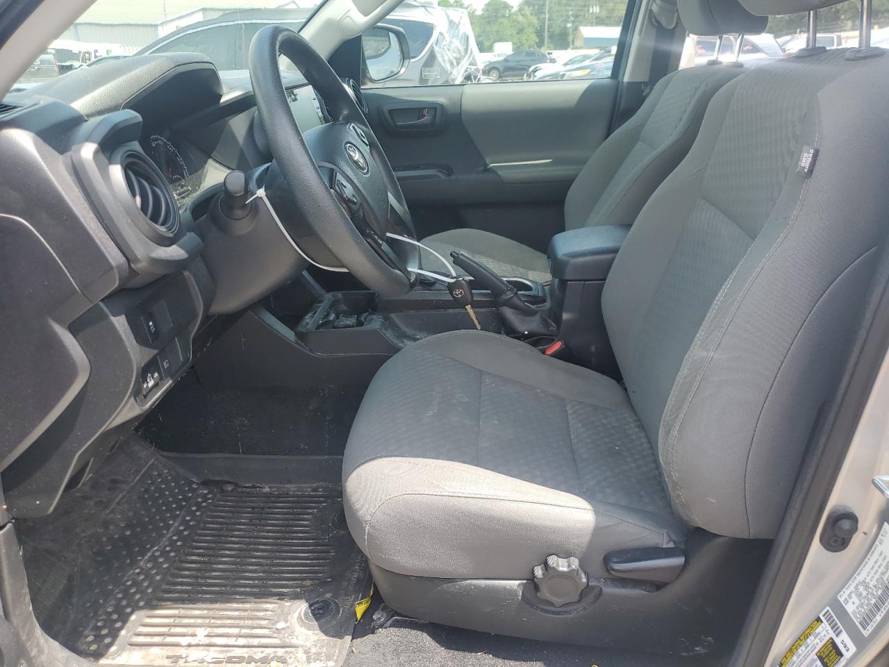 2022 Toyota Tacoma Double Cab VIN: 3TYAX5GN6NT039554 Lot: 64699405