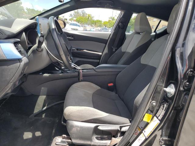  TOYOTA C-HR 2019 Black