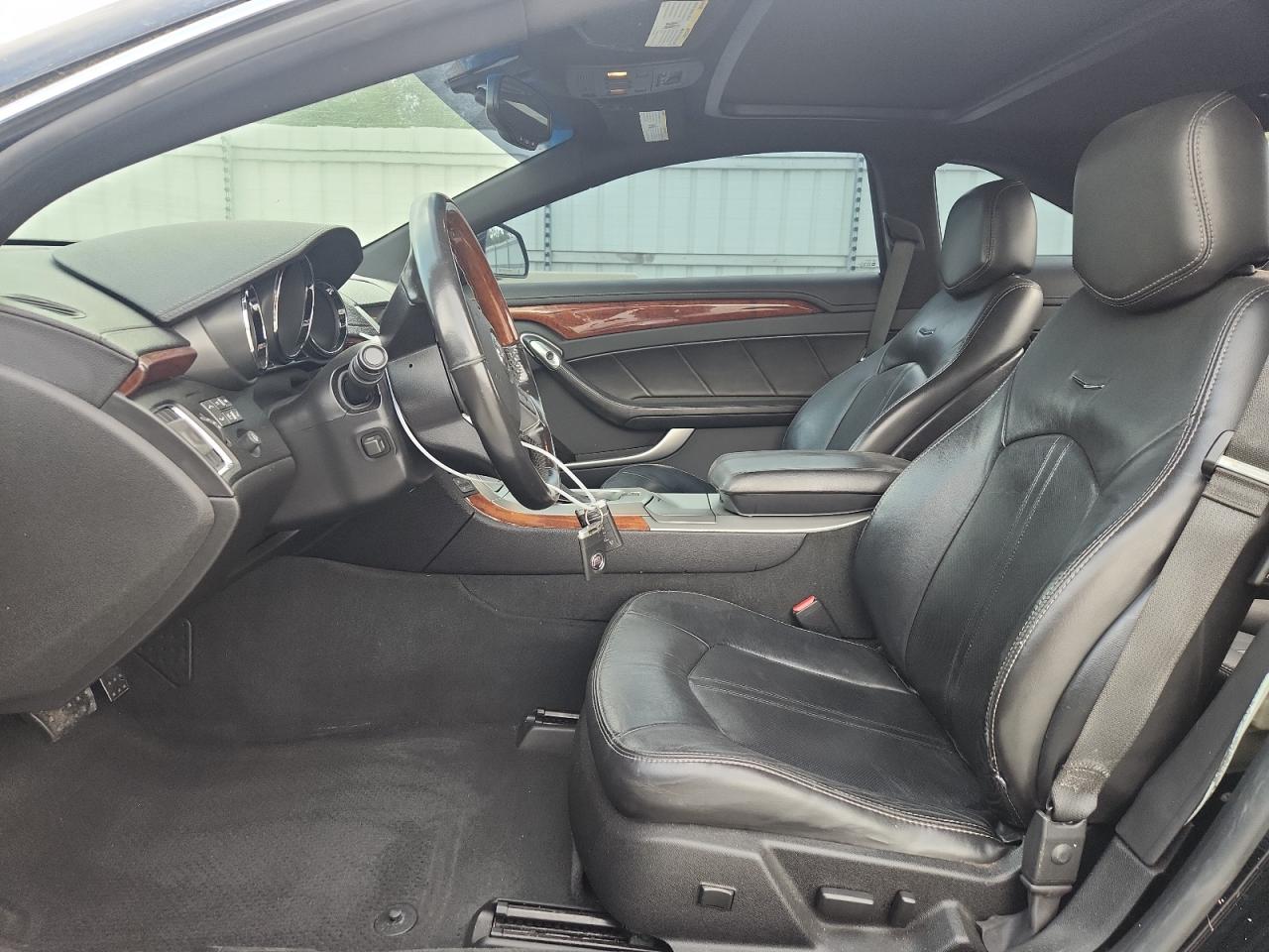 2011 Cadillac Cts Premium Collection VIN: 1G6DP1ED3B0110593 Lot: 63099245