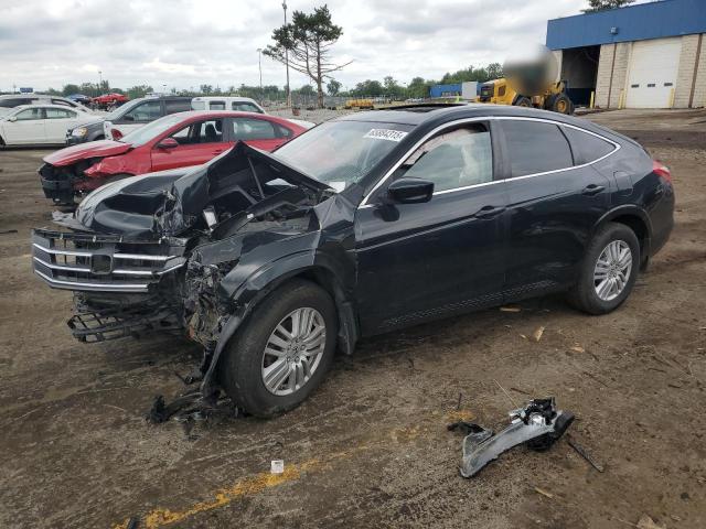 Parquets HONDA CROSSTOUR 2012 Czarny