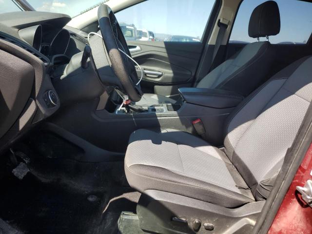  FORD ESCAPE 2017 Красный