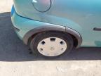 2003 VAUXHALL CORSA LIFE for sale at Copart PETERLEE