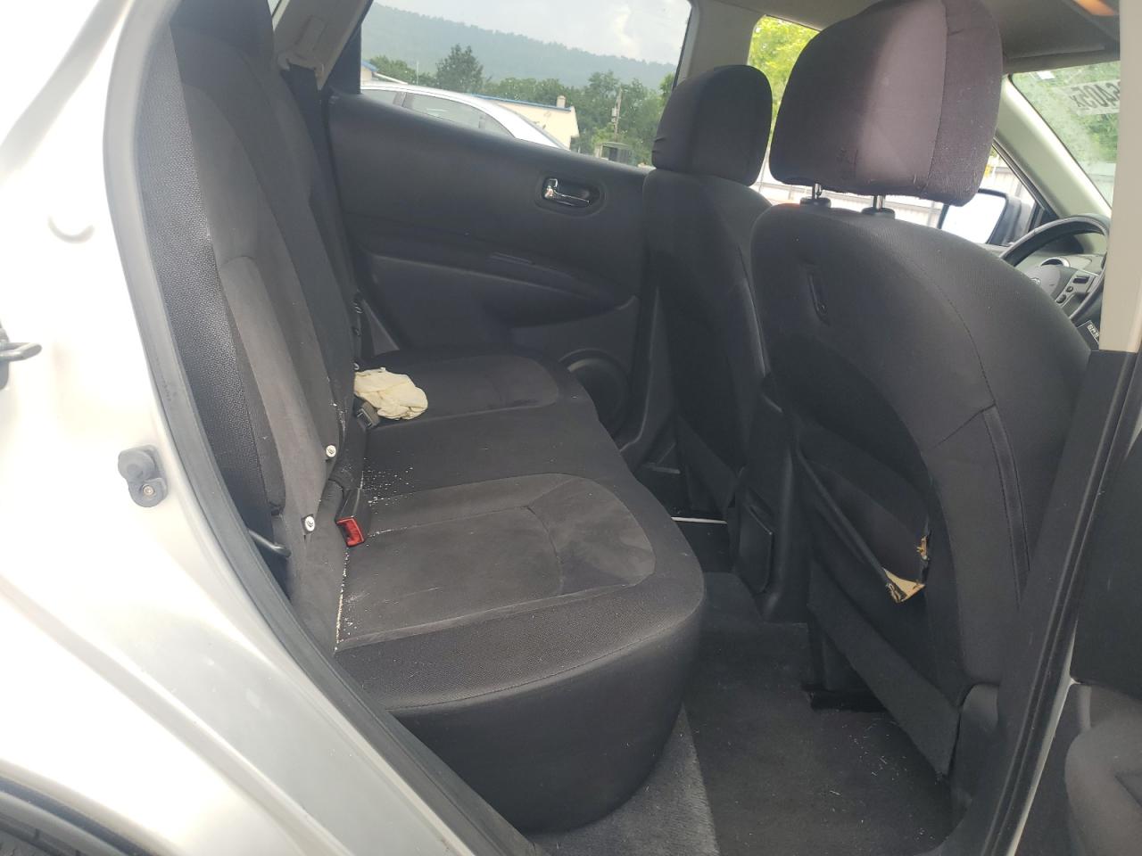 2010 Nissan Rogue S VIN: JN8AS5MV1AW602815 Lot: 64336405