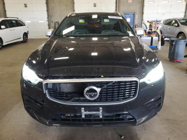  VOLVO XC60 2019 Black