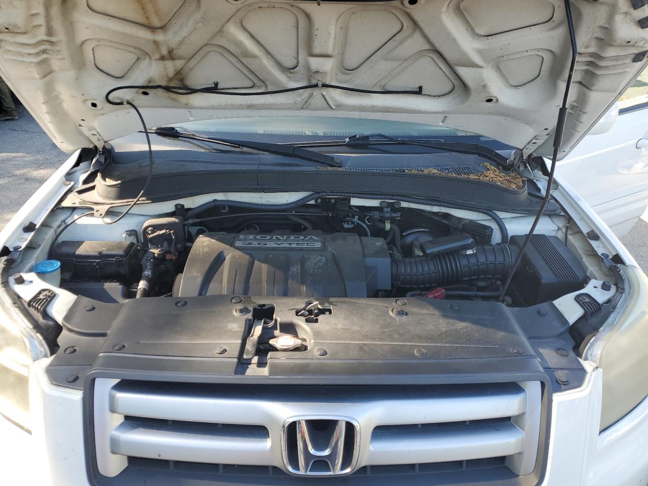 2007 Honda Pilot Exl VIN: 2HKYF18757H504856 Lot: 63716865