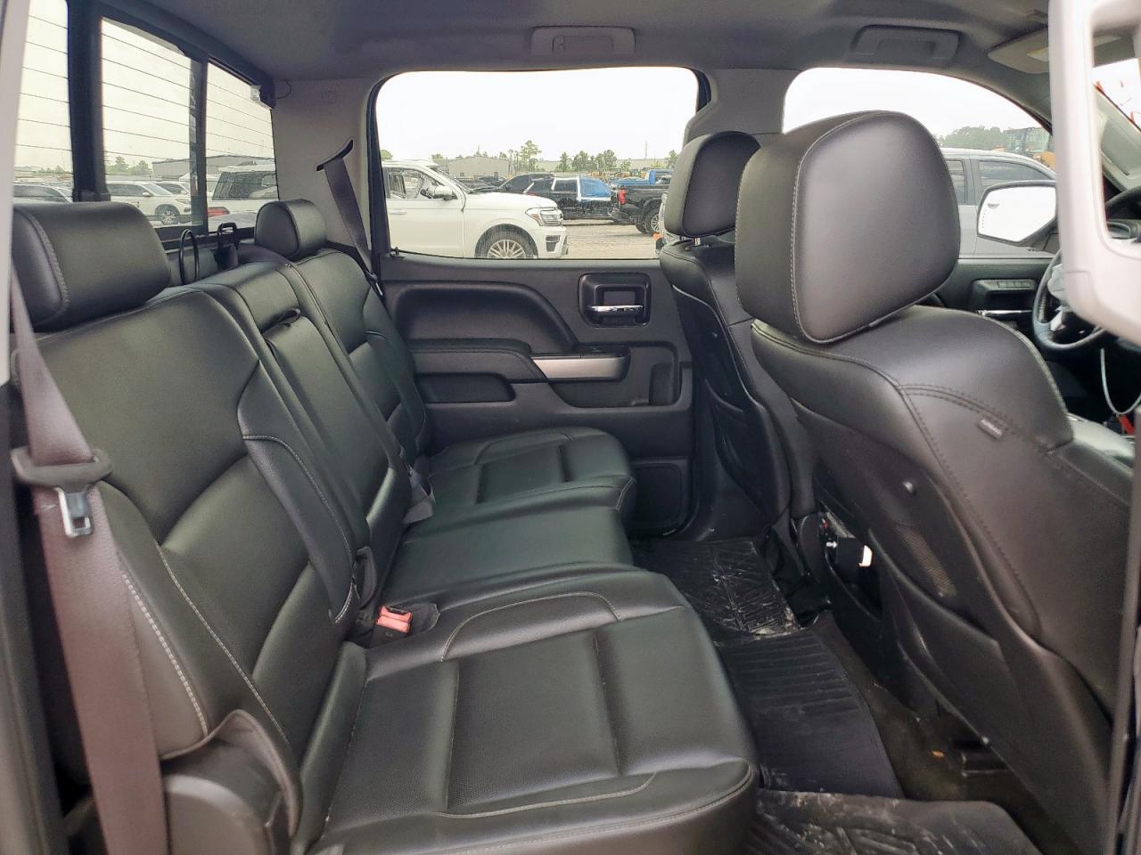 2015 Chevrolet Silverado K1500 Ltz VIN: 3GCUKSEC8FG517903 Lot: 65095365