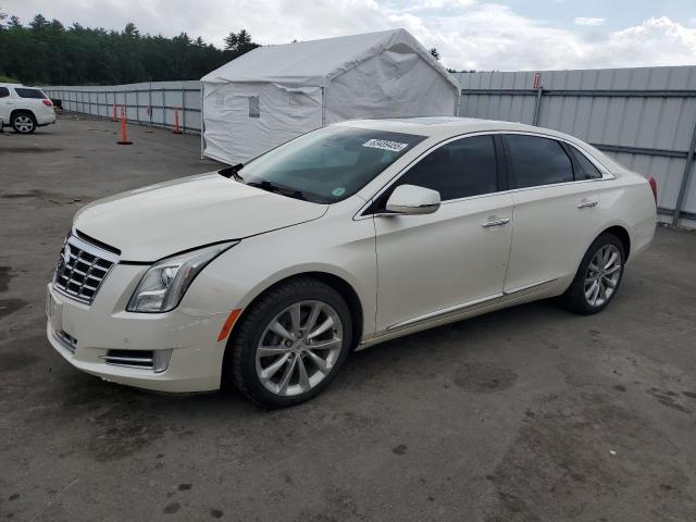  CADILLAC XTS 2013 Белы
