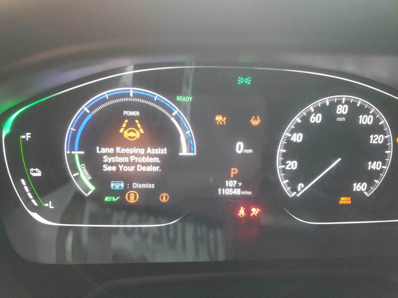2021 Honda Accord Hybrid Exl VIN: 1HGCV3F54MA013919 Lot: 64182935