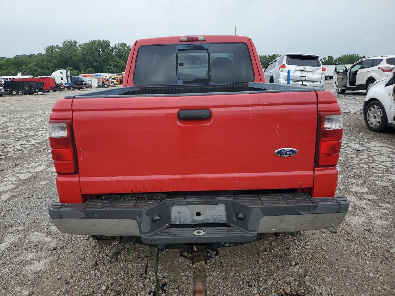 2002 Ford Ranger Super Cab VIN: 1FTZR45E12PA43362 Lot: 64745915