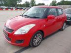 2012 SUZUKI SWIFT SZ3 for sale at Copart SANDY