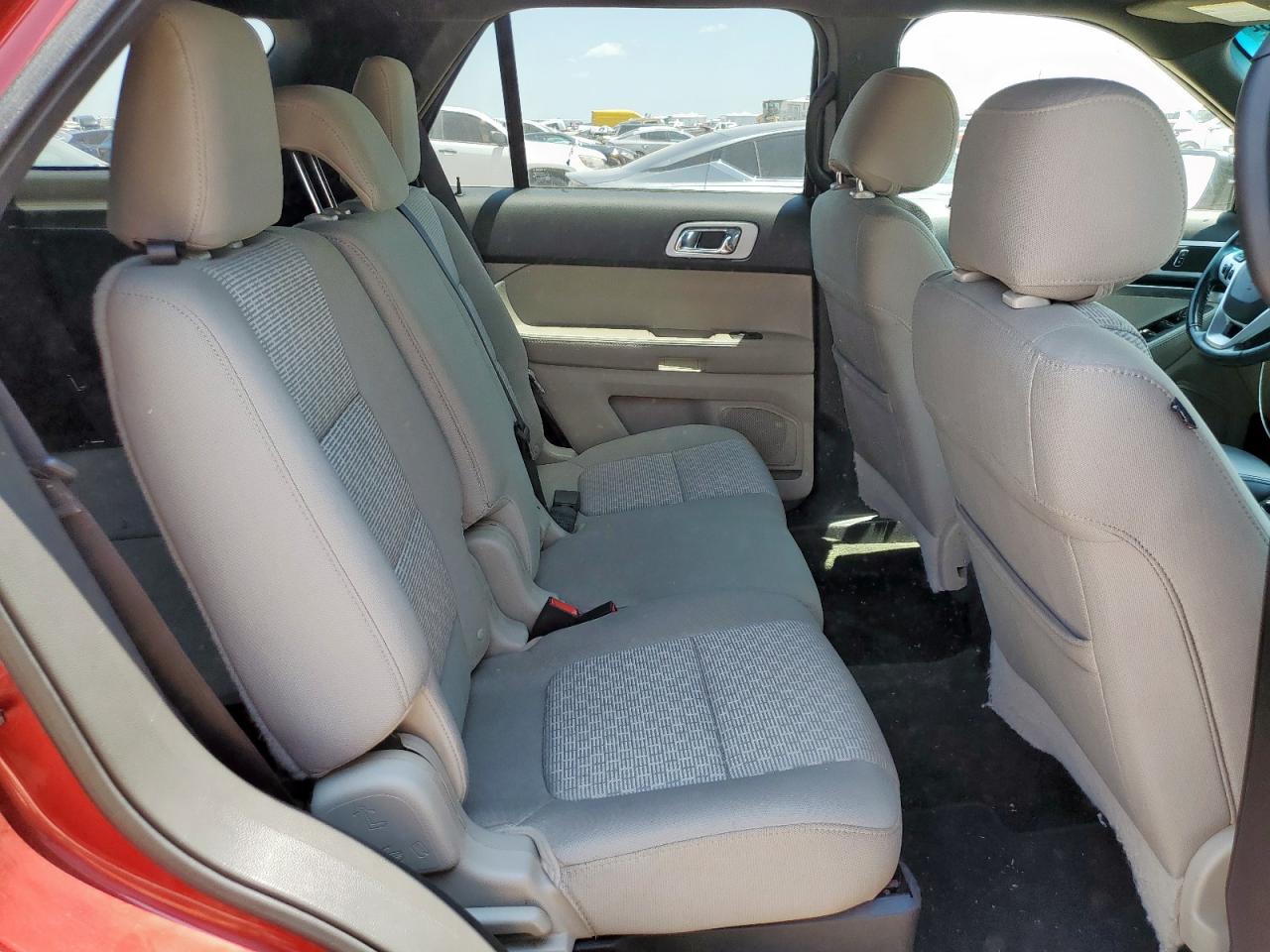 2014 Ford Explorer Xlt VIN: 1FM5K7D86EGA99474 Lot: 64807955