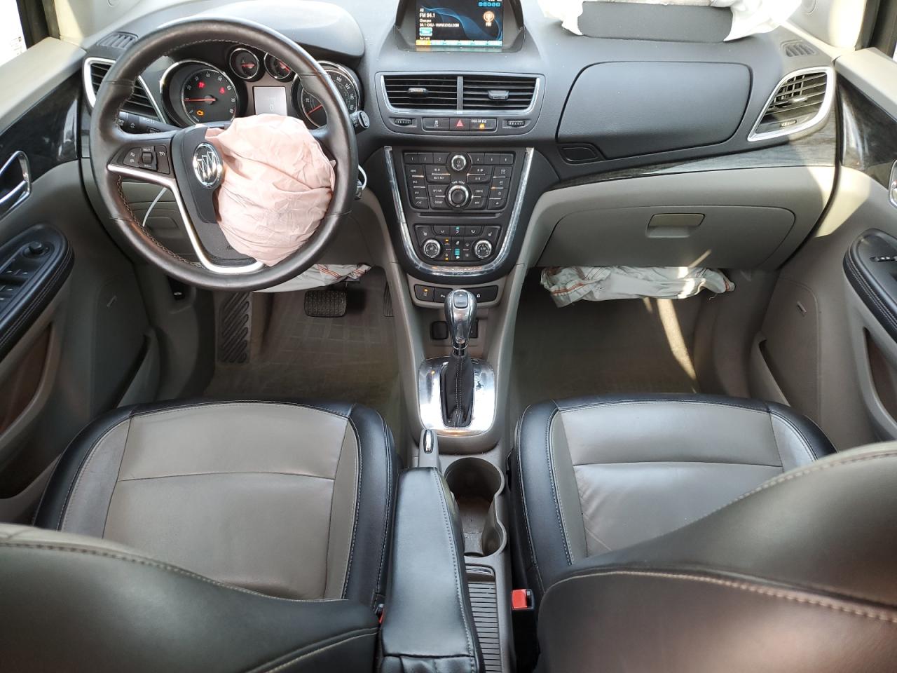 2013 Buick Encore Premium VIN: KL4CJHSB7DB211028 Lot: 65954135