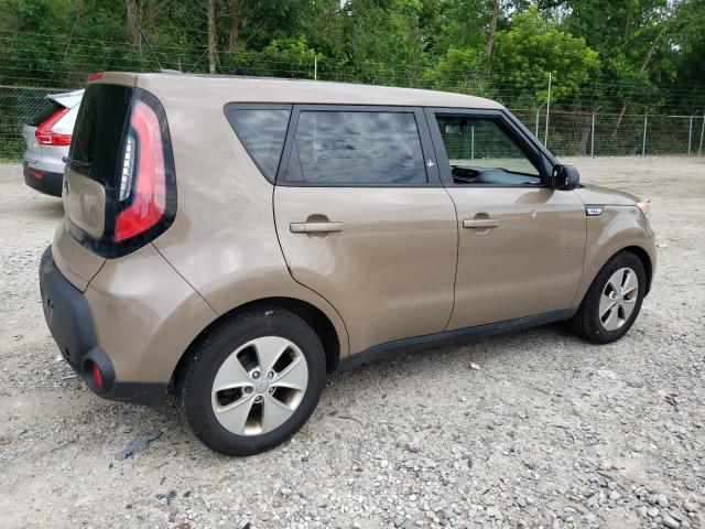  KIA SOUL 2015 Коричневый