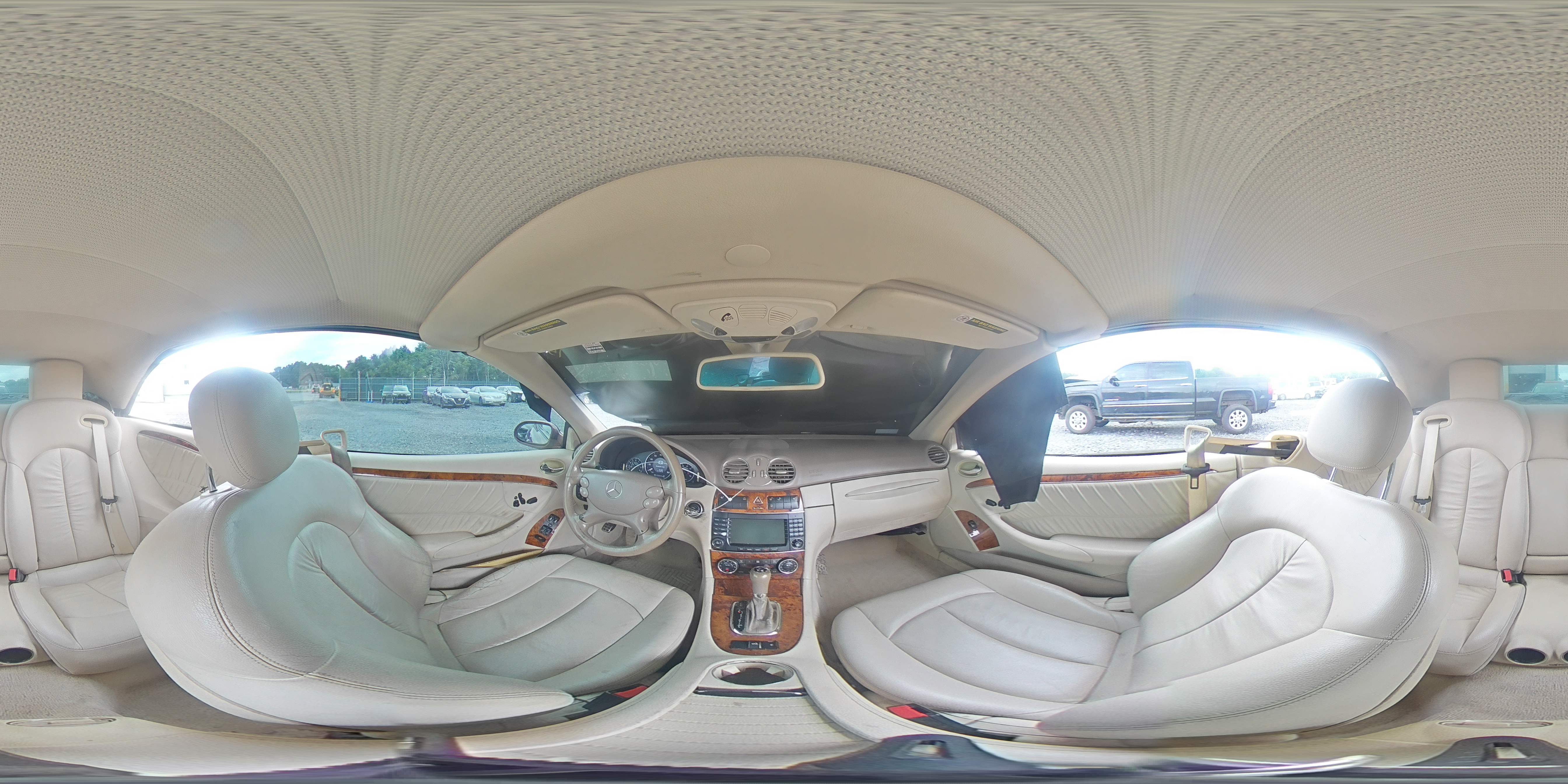 2007 Mercedes-Benz Clk 350 VIN: WDBTK56F57F210115 Lot: 64878975