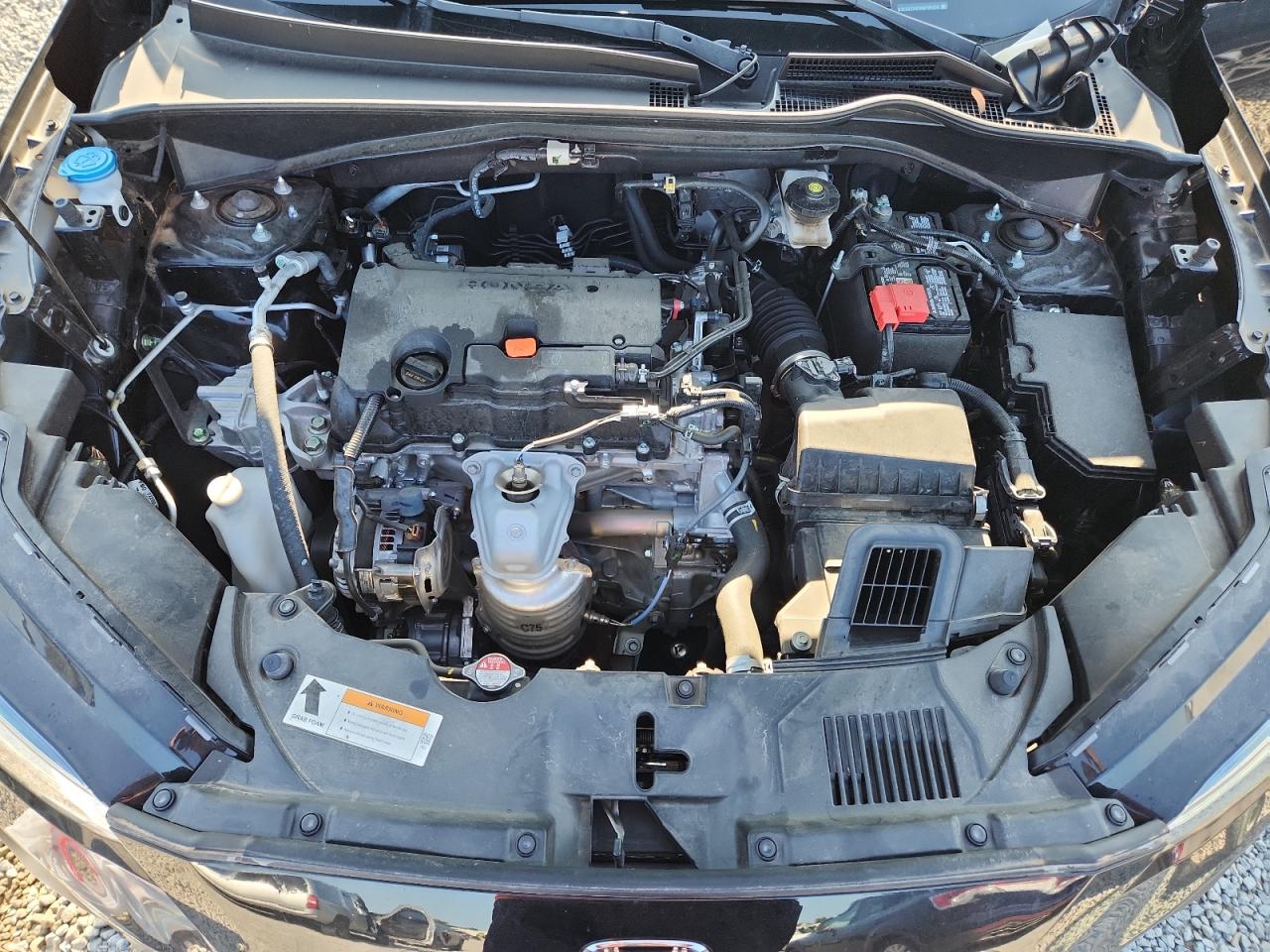3czrz2h56rm705138 3CZRZ2H56RM705138 2024 Honda Hr-V Sport