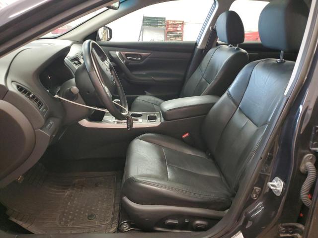  NISSAN ALTIMA 2015 Granatowy